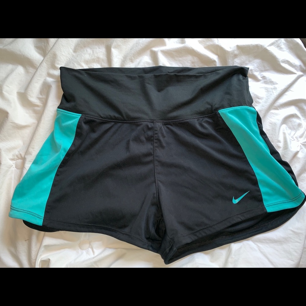 Nike running shorts